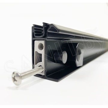 Душевой уголок Aquabath Royal Black AB2011B