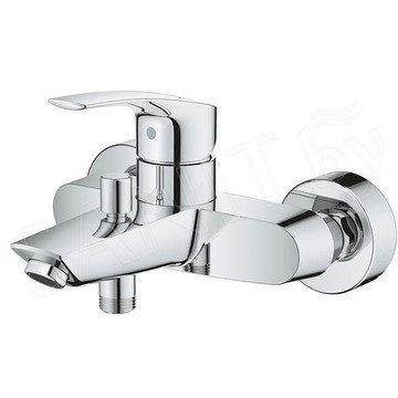 Смеситель для ванны Grohe Eurosmart 33300003