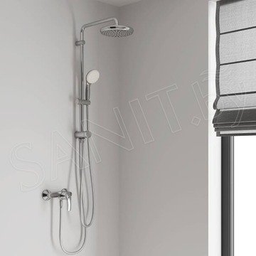 Душевая стойка Grohe Tempesta System 210 26381001