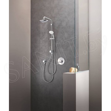 Душевая стойка Grohe Tempesta System 210 26381001