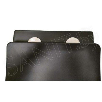 Подвесной унитаз Cerutti Sella Aria MB CT9160 безободковый с крышкой SoftClose