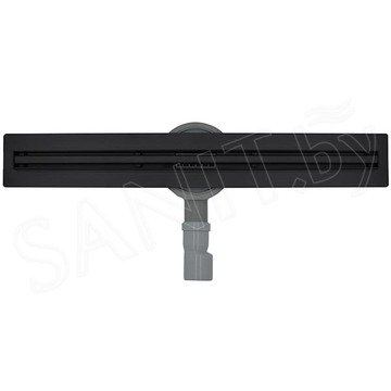 Душевой трап Roxen Black Slim