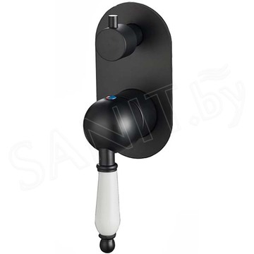 Душевая система Boch Mann Marbella Top Nero BM8731 встраиваемая