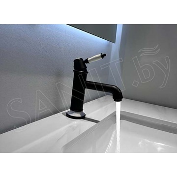 Смеситель для умывальника Boch Mann Marbella Nero CK-16X1B