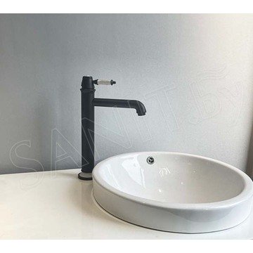 Смеситель для умывальника Boch Mann Marbella Nero CK-16X1XLB