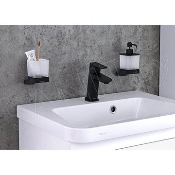 Смеситель для умывальника Ravak 10° TD F 013.20 с донным клапаном