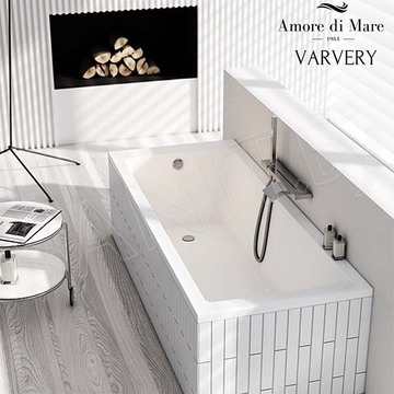 Акриловая ванна Amore di mare Varvery