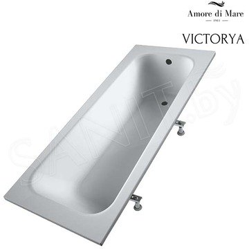 Акриловая ванна Amore di mare Victoria