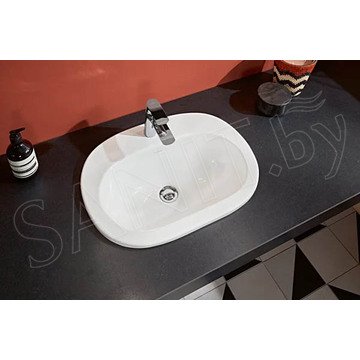 Смеситель для умывальника Villeroy&Boch O.Novo TVW10410311061