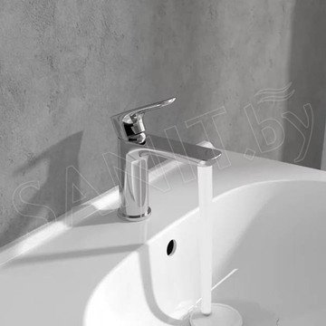 Смеситель для умывальника Villeroy&Boch O.Novo TVW10410311061