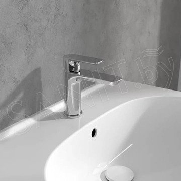 Смеситель для умывальника Villeroy&Boch O.Novo TVW10410311061