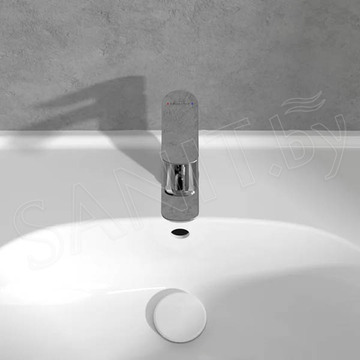 Смеситель для умывальника Villeroy&Boch O.Novo TVW10410311061