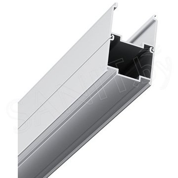 Душевой уголок Ravak Pivot PDOP2+PPS профиль черный