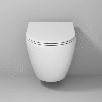 Комплект инсталляции Grohe Rapid SL 38772001 с подвесным унитазом Niagara Vista NG-9301
