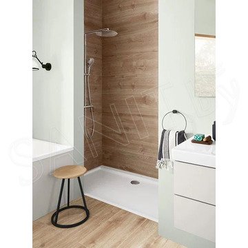 Душевая стойка Villeroy&Boch Embrace Plus TVS1083000161 термостатическая