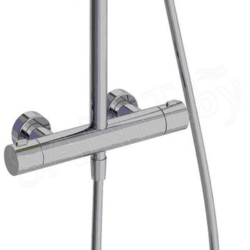 Душевая стойка Villeroy&Boch Embrace Plus TVS1083000161 термостатическая