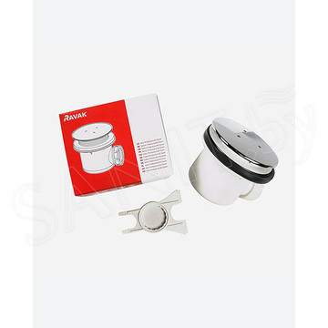 Сифон для душевого поддона Ravak Professional 90 X01309