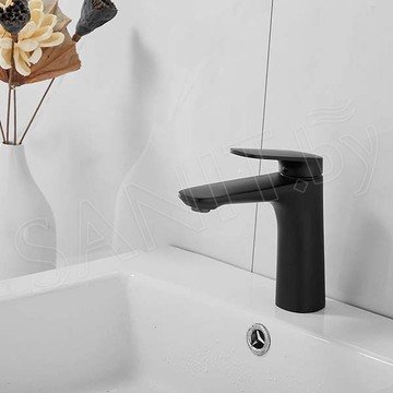 Смеситель для умывальника Shevanik S8501H