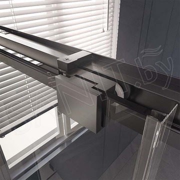 Душевой уголок Veconi Premium Trento PTC-SP-30GR 120