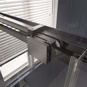 Душевой уголок Veconi Premium Trento PTC-SP-30GR 130