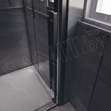 Душевой уголок Veconi Premium Trento PTC-SP-30B 140