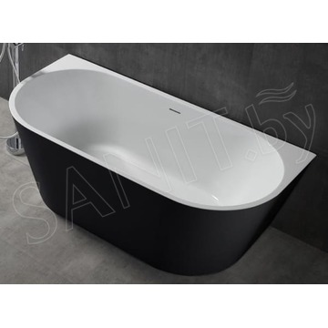Акриловая ванна Abber AB9216-1.7MB