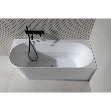 Акриловая ванна Allen Brau Priority 4 2.31004.20A / 2.31004.21A