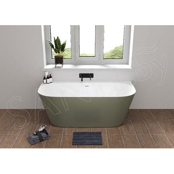 Акриловая ванна Allen Brau Priority 3 2.31003.20/CGM / 2.31003.21/CGM