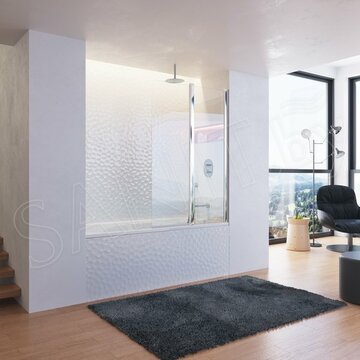 Акриловая ванна Ravak Chrome