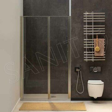 Душевая дверь Allen Brau Priority 3.31002.BA / 3.31005.BA  / 3.31008.BA / 3.31011.BA