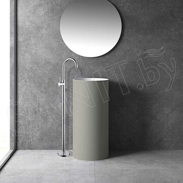 Смеситель для умывальника Abber Wasser Kreis AF8141 напольный