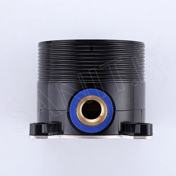 Смеситель для ванны Abber Wasserfall AF8615 напольный