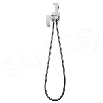 Смеситель встраиваемый Abber Wasserfall AF8625 с гигиеническим душем