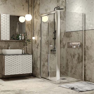 Душевой уголок Grossman Alba GR-8080Al2 / GR-9090Al2