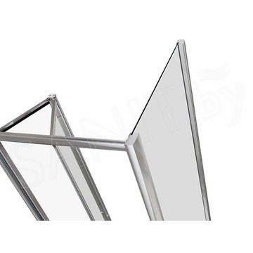 Душевой уголок Grossman Alba GR-8080Al2 / GR-9090Al2