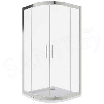 Душевой уголок Good Door Cofe R-C-CH