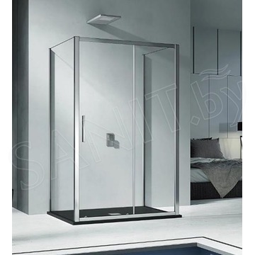 Душевая дверь Good Door Cofe WTW-C-CH