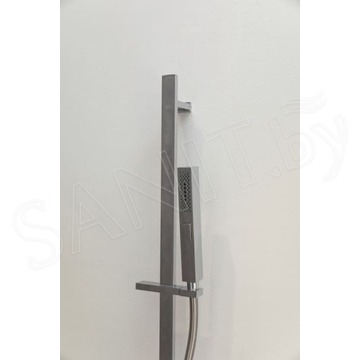 Шланговое подключение с лейкой Allen Brau Infinity 5.21021-00