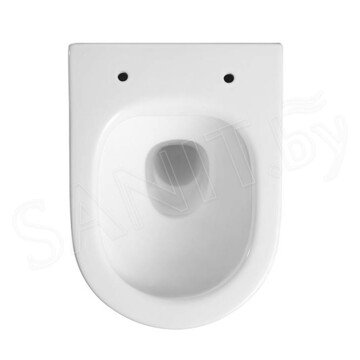Комплект инсталляции TECEbase kit c кнопкой 9400413 и унитазом Roxen Antares 530185-01 Rimless Soft Close
