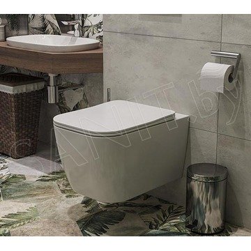 Комплект инсталляции Grohe Rapid SL 38772001 с унитазом Roxen Cube 530135-01 Rimless Soft Close