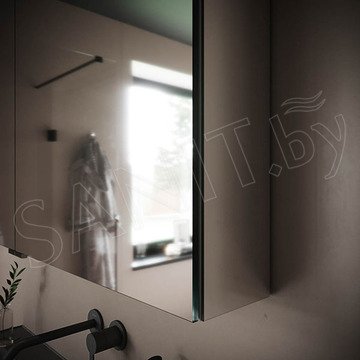 Шкаф-зеркало Sancos Hilton 60