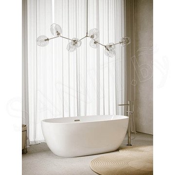 Акриловая ванна Sancos Flo