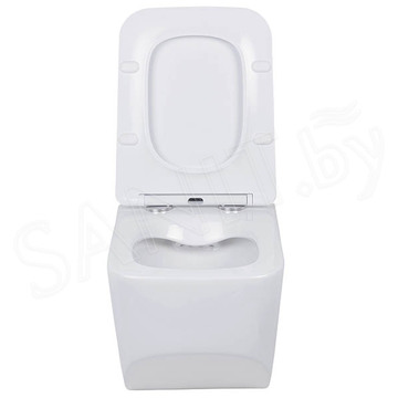 Комплект инсталляции Grohe Rapid SL 38772001 с унитазом Roxen Boro 530145-01 Rimless Soft Close