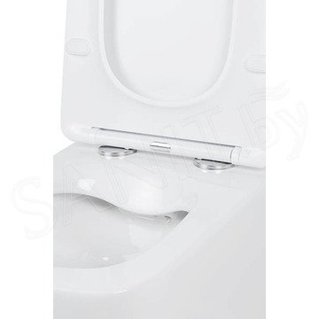 Комплект инсталляции Grohe Rapid SL 38772001 с унитазом Roxen Boro 530145-01 Rimless Soft Close