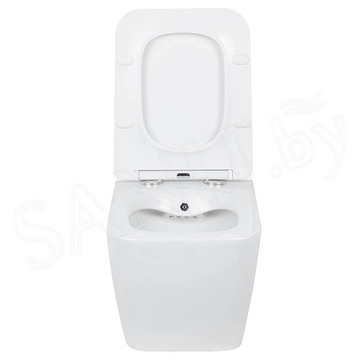 Комплект инсталляции Grohe Rapid SL 38772001 с унитазом Roxen Cube Bidet 530135-01X с функцией биде