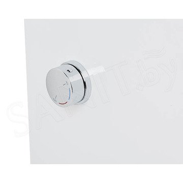 Комплект инсталляции TECEbase kit c кнопкой 9240407 и унитазом Roxen Cube Bidet 530135-01X с функцией биде