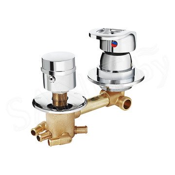 Душевая кабина River Desna XL 80/43 / 90/44 / 100/44 МТ