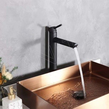 Смеситель для умывальника Gid Berlin SS080-BM-D
