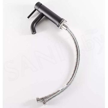 Смеситель для умывальника Gid Inga SS096-BM-K