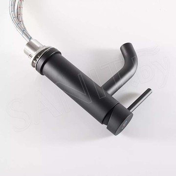 Смеситель для умывальника Gid Inga SS096-BM-K